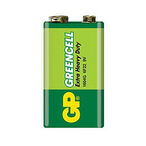 Батарейка Крона GP 1BL 1шт