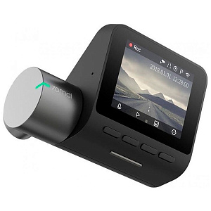 Видеорегистратор Xiaomi 70mai Dash Cam Pro D02 черный