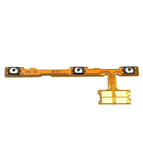 Шлейф Huawei Y7 2019/Y7 Prime 2019 на кнопки громкости/включения