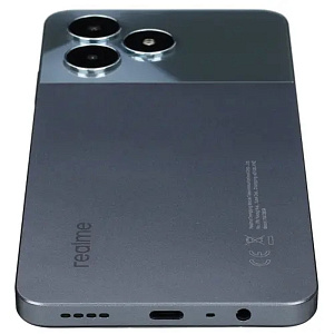 Смартфон Realme Note 50 3/64Gb черный