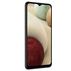 Samsung A125/127 Galaxy A12 4/64GB Black