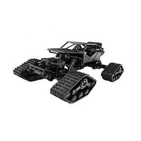 Машинка на р/у полноприводная на гусенице C012(УЦЕНКА)повр. упаковка