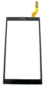 Сенсор для телефона HTC Desire 700 Dual Черный