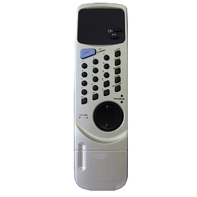 ТВ пульт ERISSON 63301B (TV)