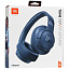 Bluetooth-наушники JBL TUNE 720 полноразмерные синие