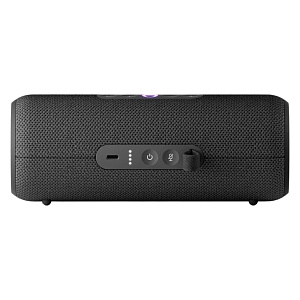 Умная колонка Яндекс Станция Стрит 30W черная