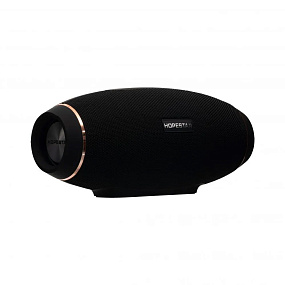 Колонка Hopestar H20X (Bluetooth/MicroSD/USB/FM/AUX) черный