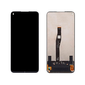 Дисплей для телефона Huawei Honor 20/Honor 20 Pro/Nova 5T в сборе с тачскрином Черный