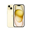 Смартфон Apple iPhone 15 Plus 256Gb желтый
