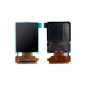 Дисплей для телефона Samsung E3210