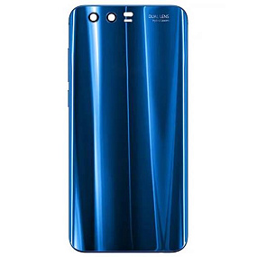Корпус для телефона Huawei Honor 9/9 Premium Задняя крышка Синий - Премиум
