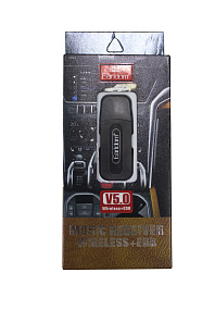 Bluetooth адаптер для магнитолы (AUX) ET-M22