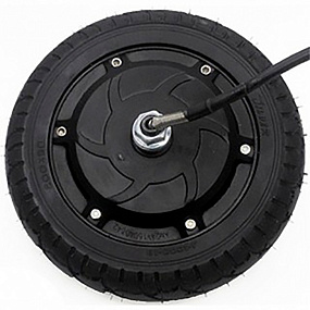 M2 Мотор колесо