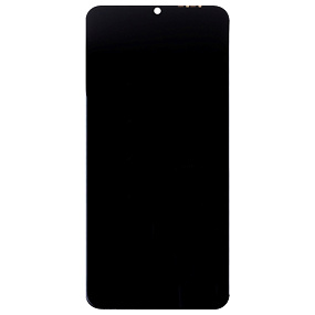 Дисплей для телефона Vivo Y35 (V2205) в сборе с тачскрином Черный