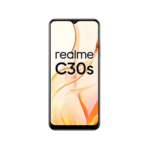 Смартфон Realme C30s 2/32Gb черный