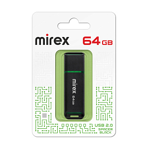 64Gb Mirex Unit серебро 2.0