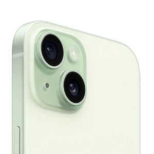 Смартфон Apple iPhone 15 128Gb салатовый