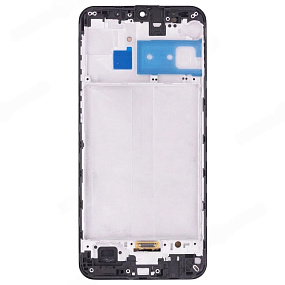 Дисплей для телефона Samsung M315F (M31) модуль Черный - (OLED)