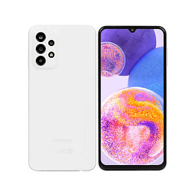 Samsung A235 Galaxy A23 6/128GB White(УЦЕНКА)замена экрана