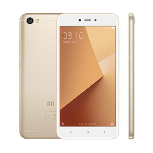 Xiaomi Redmi Note 5A 3/32gb золото (УЦЕНКА) Потертости