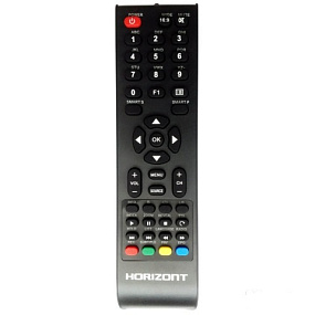ТВ пульт HORIZONT RC-E23 LCD