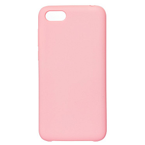Силиконовый чехол Honor 7A/Y5 Lite/Y5 Prime 2018 Activ Original Design (pink)