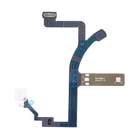 Шлейф iPhone 14 на вспышку - Премиум