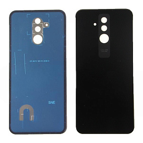 Корпус для телефона Huawei Mate 20 Lite Задняя крышка Черный