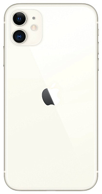 Смартфон Apple iPhone 11 64Gb белый