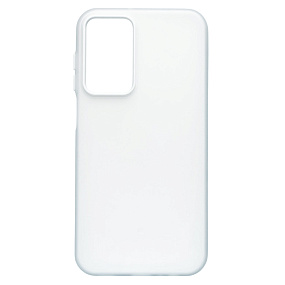 Силиконовый чехол для Samsung A155 Galaxy A15 5G SC346 белый