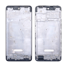 Рамка дисплея Infinix Hot 40i (X6528B) Черная