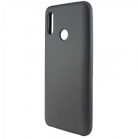 Задняя накладка Honor 10i силикон Activ Original Desing серая