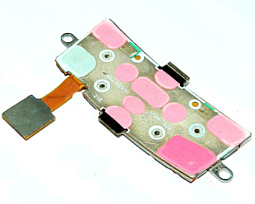 Подложка клавиатуры Samsung D840 верх