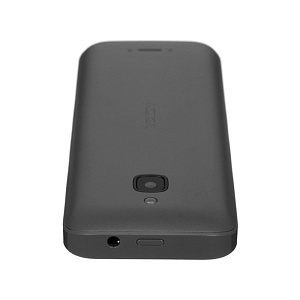 Мобильный телефон Nokia 6300 черный