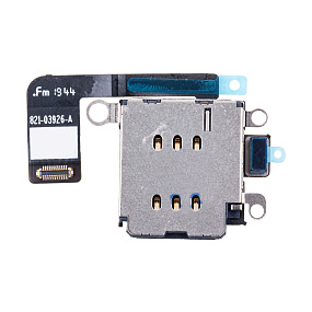 Шлейф iPhone 14/14 Plus на разъем SIM - Премиум