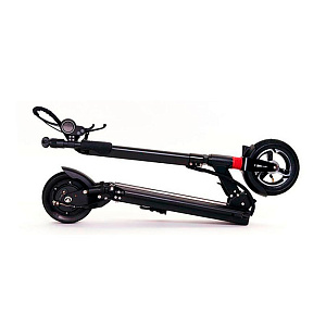 Электросамокат Kugoo X1 (40 км/ч) черный