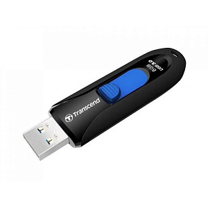 8Gb Transcend 790 3.0 черная