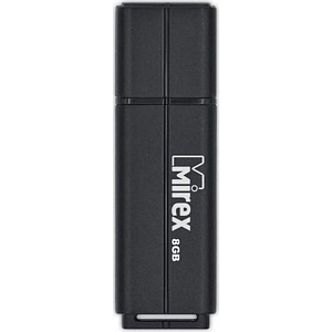 8Gb Mirex Line черная 2.0