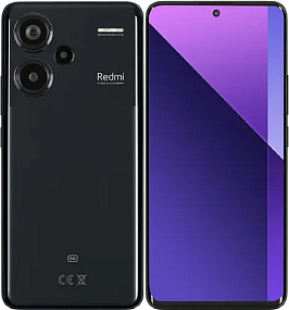 Смартфон Xiaomi Redmi Note 13 Pro+ 8/256Gb черный