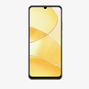 Смартфон Realme C51 4/64Gb черный
