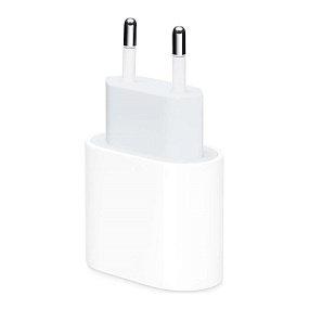 СЗУ-USB-C iPhone 20W OEM в коробке белый