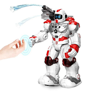 Робот Альф (танцует,свет,звук,движение,стреляет водой) ZYA-A2747