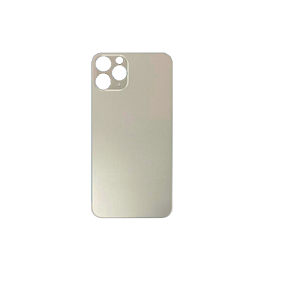 Задняя крышка iPhone 11 Pro (стекло) Золото orig fabric
