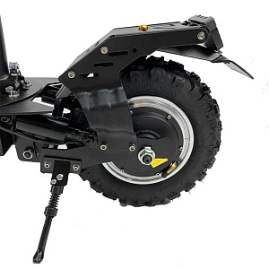 Электросамокат Kugoo M5 JiLong (55 км/ч) черный