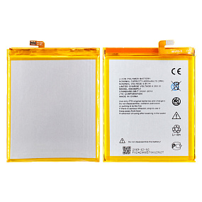 АКБ для телефона ZTE Blade A610 (466380PLV) тех. упаковка