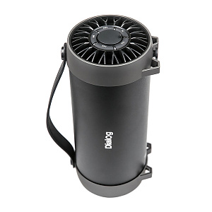 Колонка Dialog Progressive AP-930 (12W/BT/USB/FM/AUX) черная