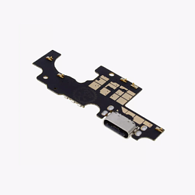 Шлейф ZTE Blade A7s 2020 плата на системный разъем/микрофон