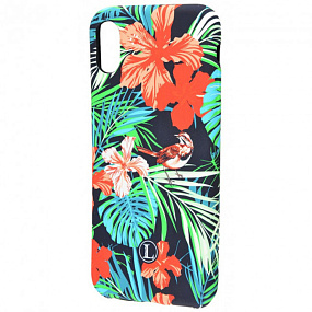 Силиконовый чехол Xiaomi Redmi 6 Pro/A2 Lite (H8) Luxo Neon