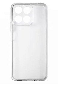 Силиконовый чехол Honor X7c DF прозрачный