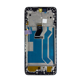 Дисплей для телефона Huawei Nova Y90 (CTR-LX1) модуль Голубой - Оригинал